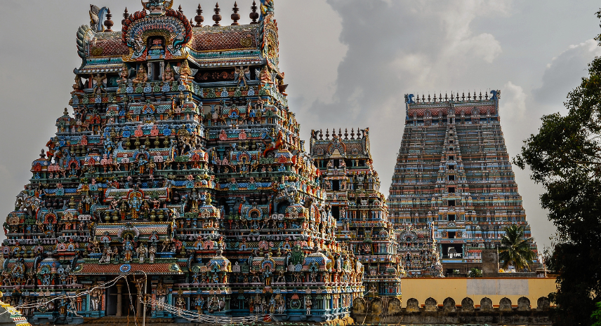 8.Mahabalipuram, Tamil Nadu
